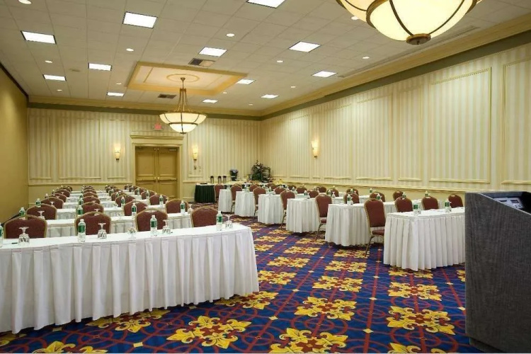 Boxboro Regency Hotel & Conference Center photo 12