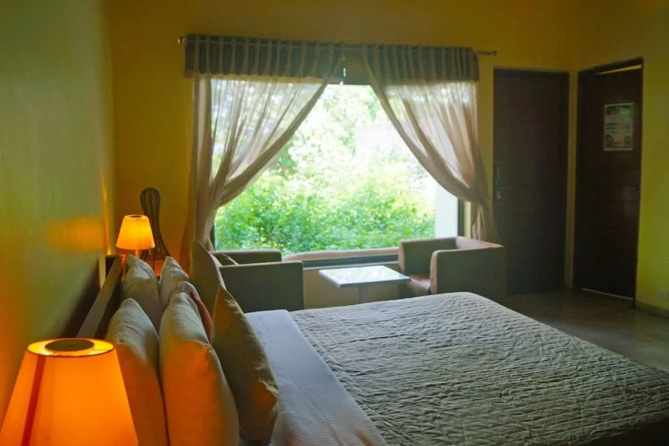 Jharana Jungle Lodge