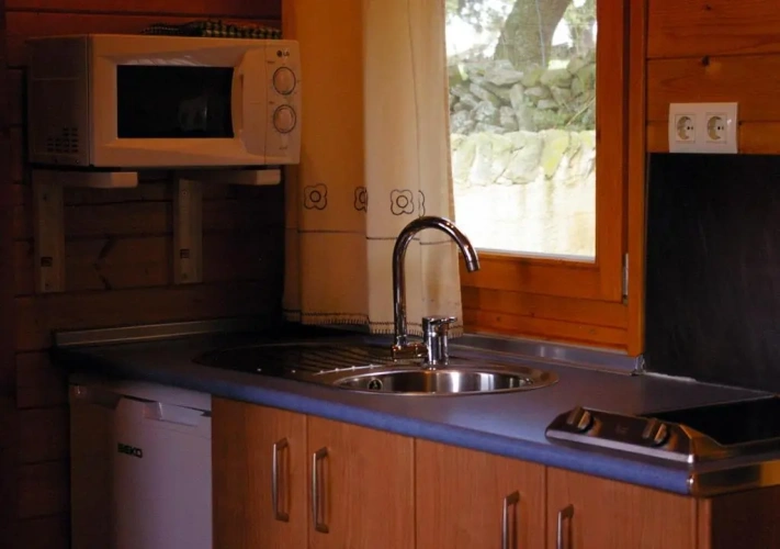 1 Bedroom Bungalow