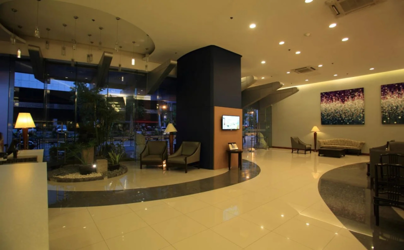 The Malayan Plaza