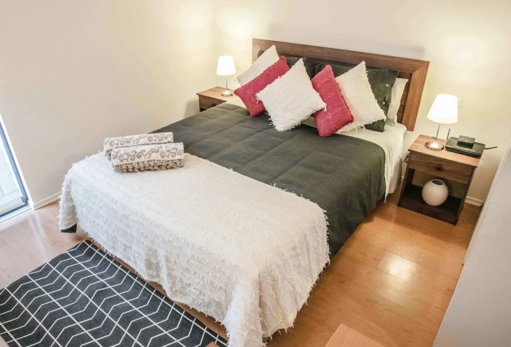 J.V. Lastarria Apartments