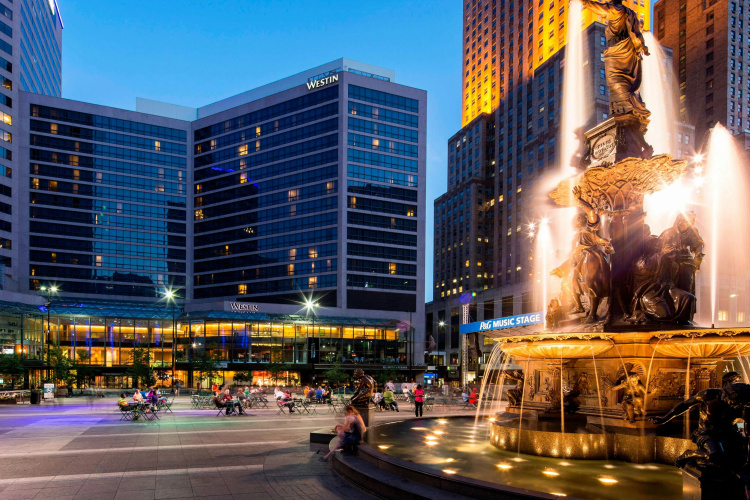 The Westin Cincinnati photo 26