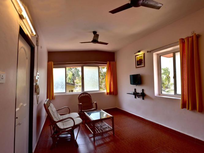 Colva Holiday Homes