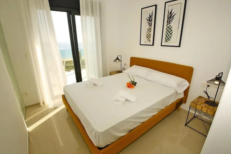 Sea Coast Apartment