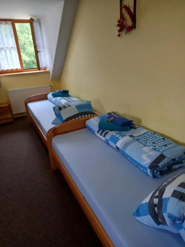 Hotel Nové Údolí