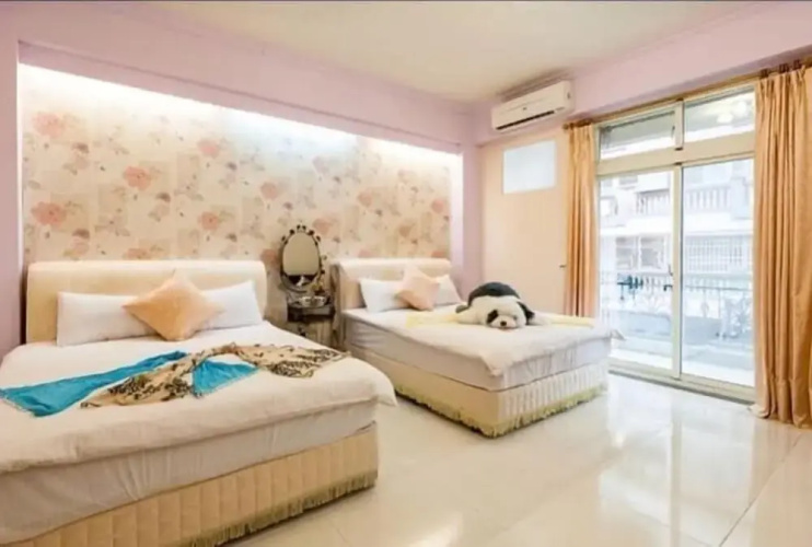 Hualian Manpo B&B