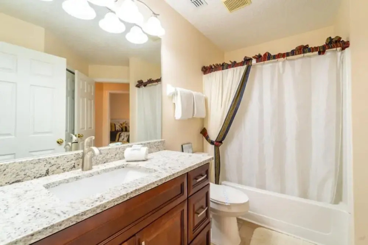 Ref 14 Villa own Pool and Only 5 Minutes From Disney