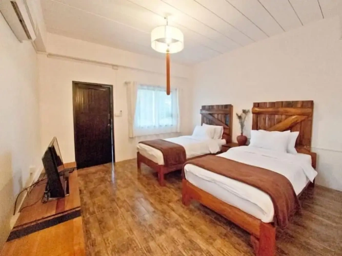 Superior Twin room