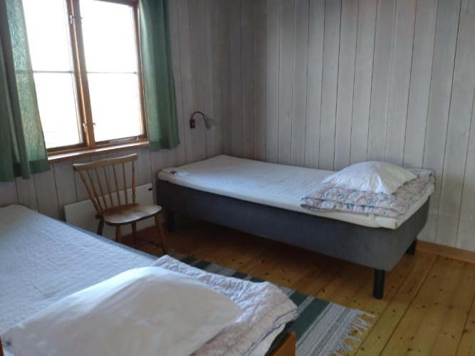2 Bedrooms Double Chalet
