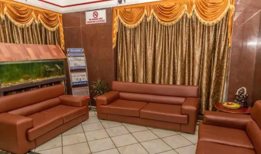 Hotel Maurya International