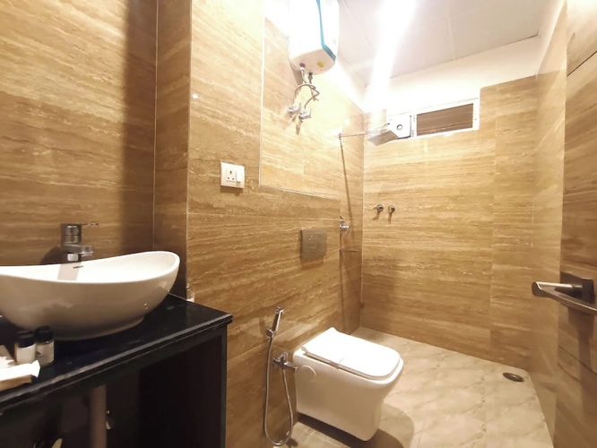 Executive Double room