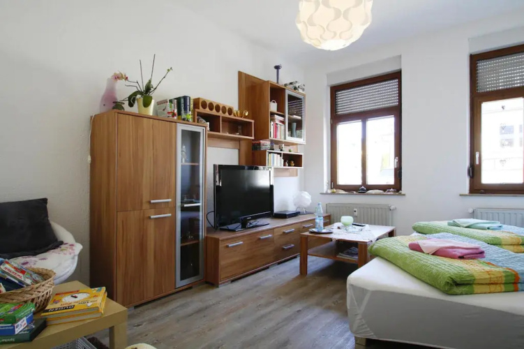 Apartment, Ellefeld In Ellefeld