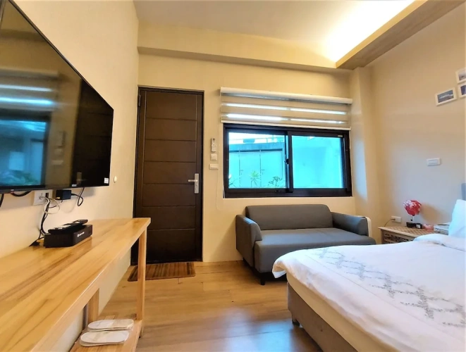 Economy Double room