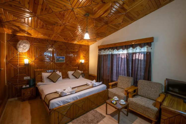 Hemkund Cottage by 7 Hills
