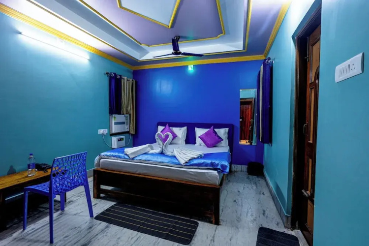 Baramunda Residence