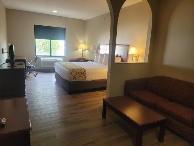 Double room