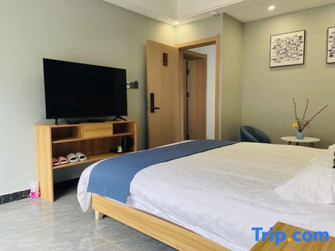 Deluxe Double room with sea view