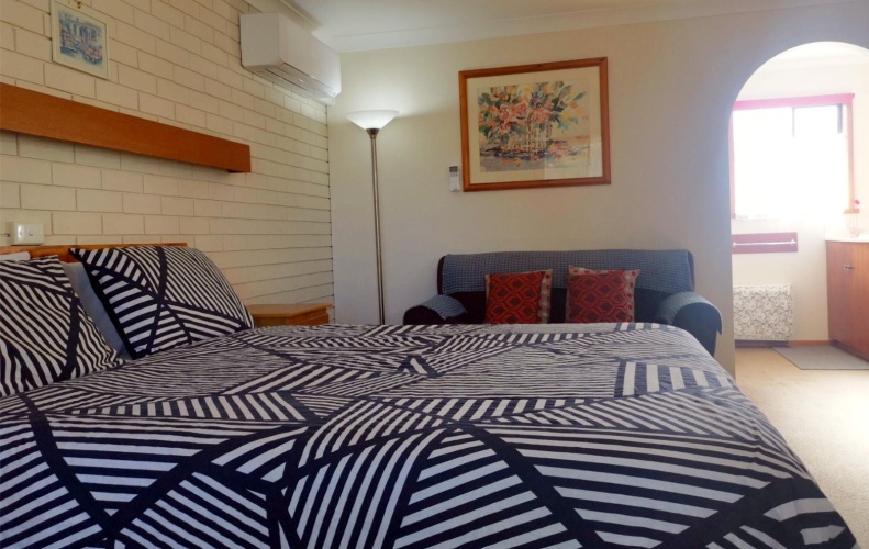 Executive Double room