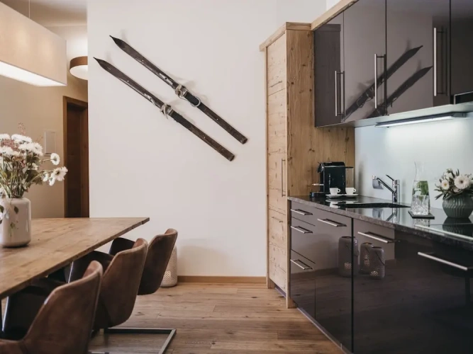 Standard Apartment with balcony