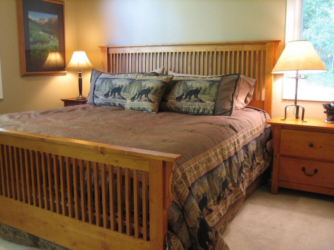 Mountain Harbor #209 2 Bedroom Condo
