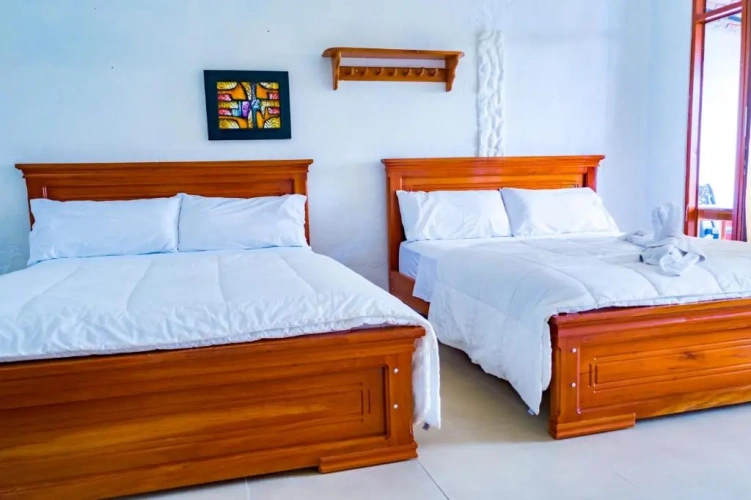 Standard Double room with balcony and with sea view