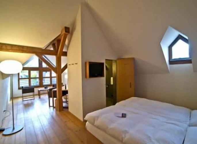 Double Junior Suite