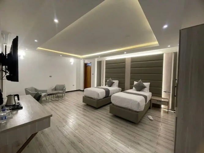 Comfort Twin room