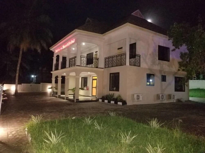 Balancesheet hotel