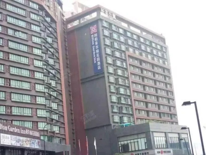 TATA Serviced Apartment(Zhongshan Lihe Light Rail Branch)