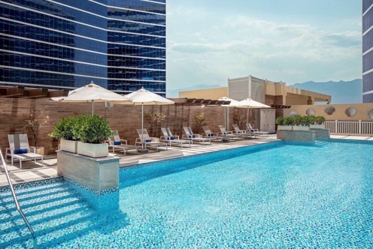 Doubletree By Hilton Fujairah City photo 33