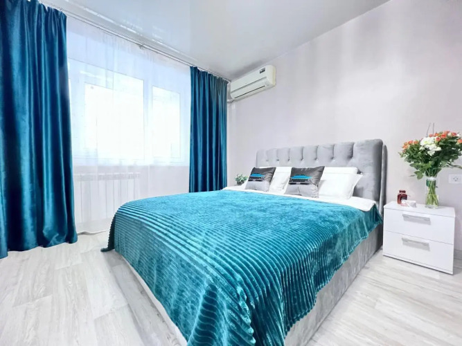 Фотография номера квартиры Апартаменты на проезде 1-й Топольчанский 7