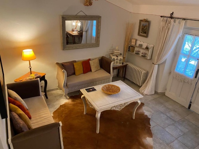 Suite with garden view