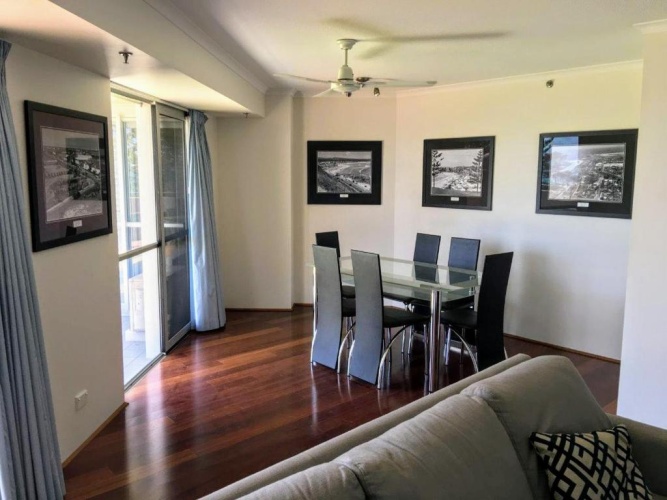 3 Bedrooms Standard Apartment with ocean view