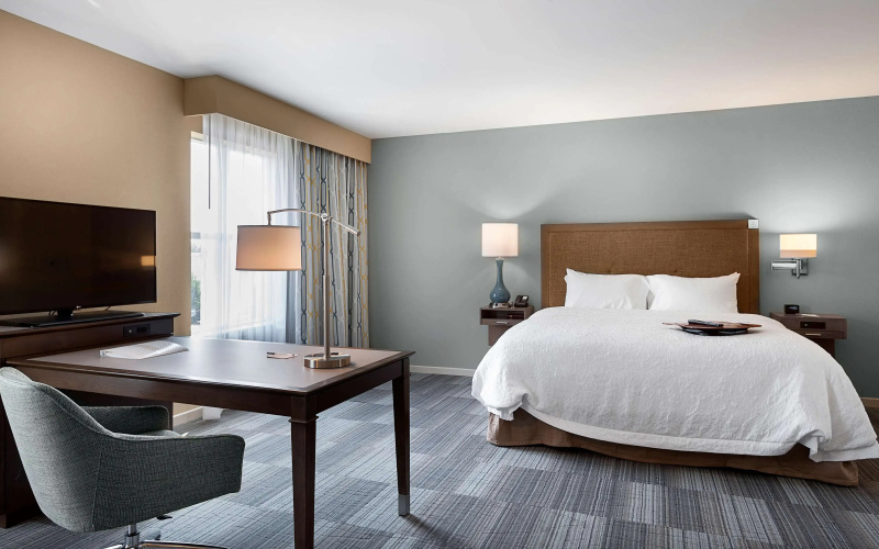 Hampton Inn & Suites Fort Mill