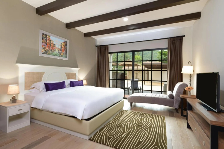 Le Monte Hotel Khao Yai