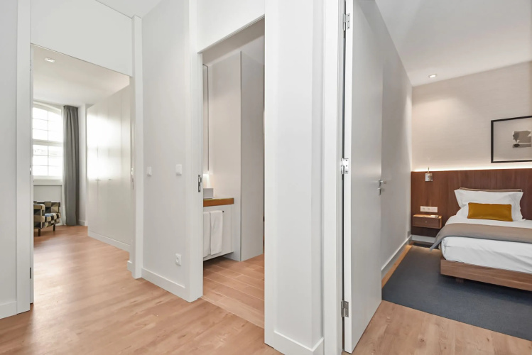 Augusta Residence Serviced Apartments