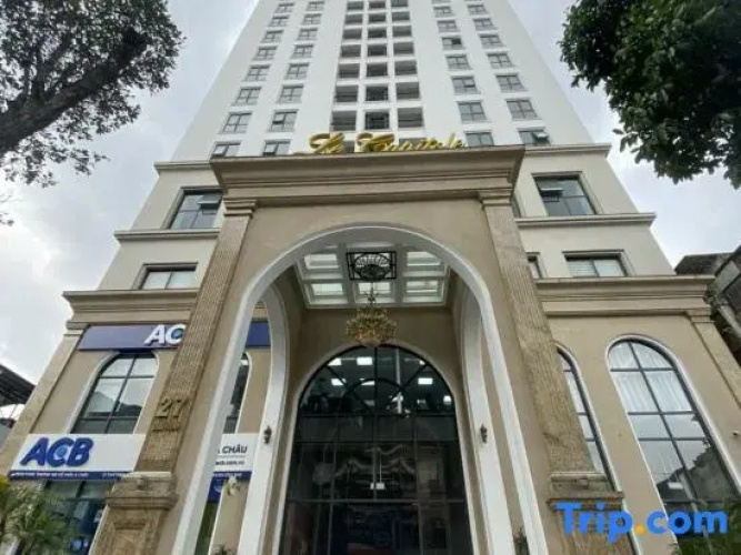 Le Capitole Apartment 27 Thai Thinh, Dong Da