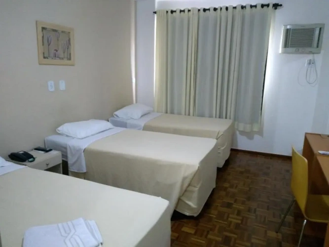 Deluxe Triple room
