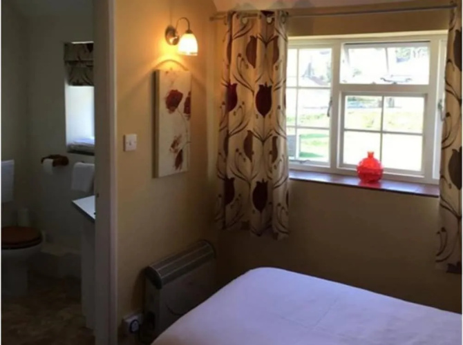 The Barn Guest House & Tea Rooms