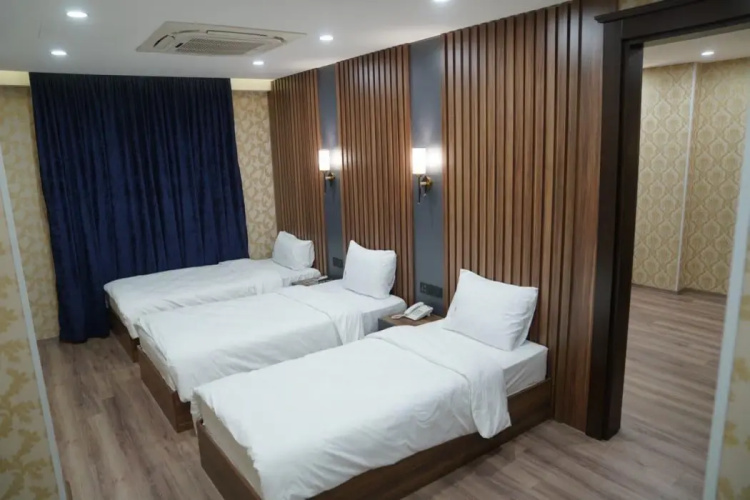 Al-Baron Hotel Mosul