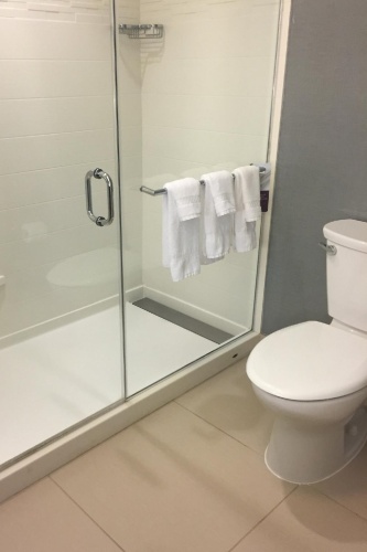 1 Bedroom Double Suite