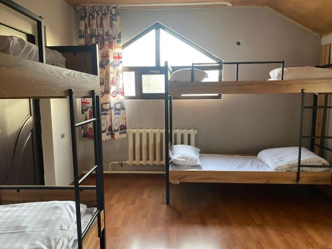 Almaty Backpackers