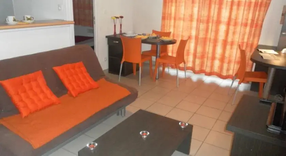 Park & Suites Confort Saint Etienne