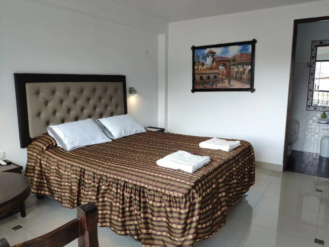 Hostal Quilla