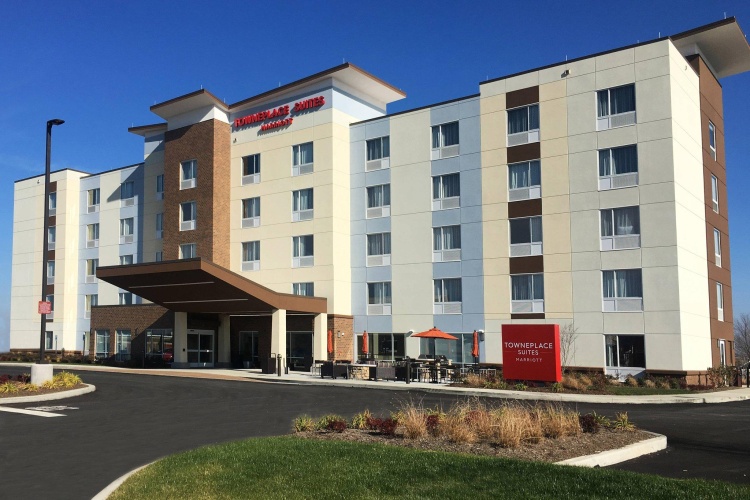 1 Bedroom Double Suite