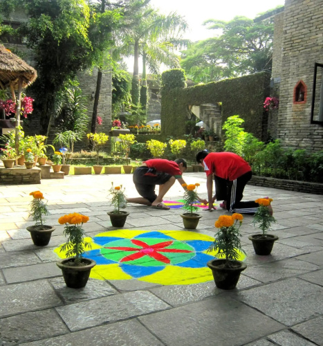 The High Garden Resort & Spa