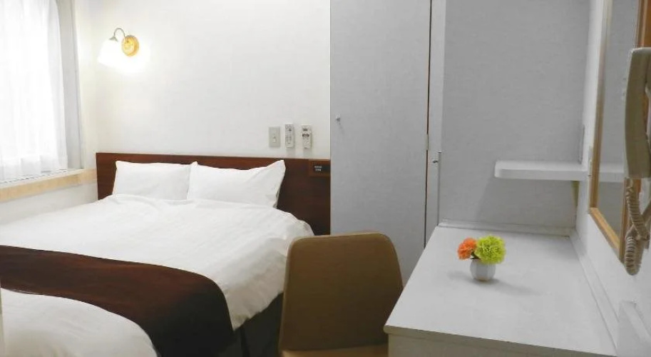 Hotel Annex Check In Shimbashi