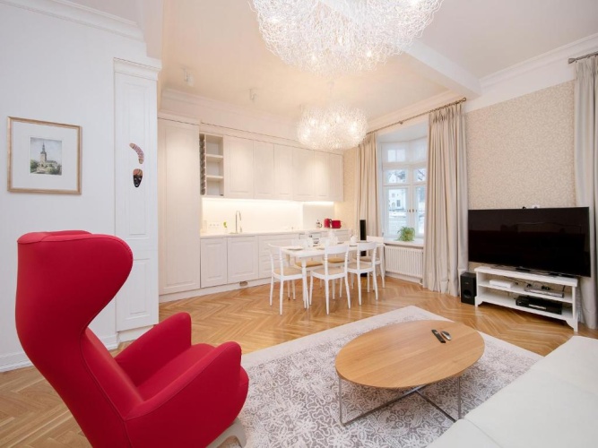 Deluxe Apartment