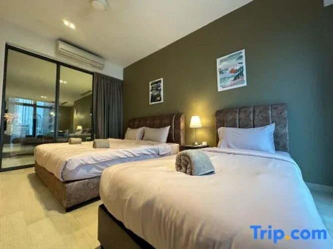 1 Bedroom Apartment