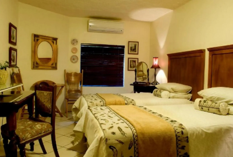 Belvedere on River Guest House